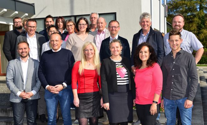 Erfolgreiche LEADER-Pressekonferenz am 17.10.2019